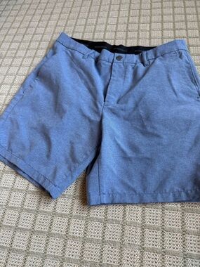 Bonobos Men's Blue Shorts